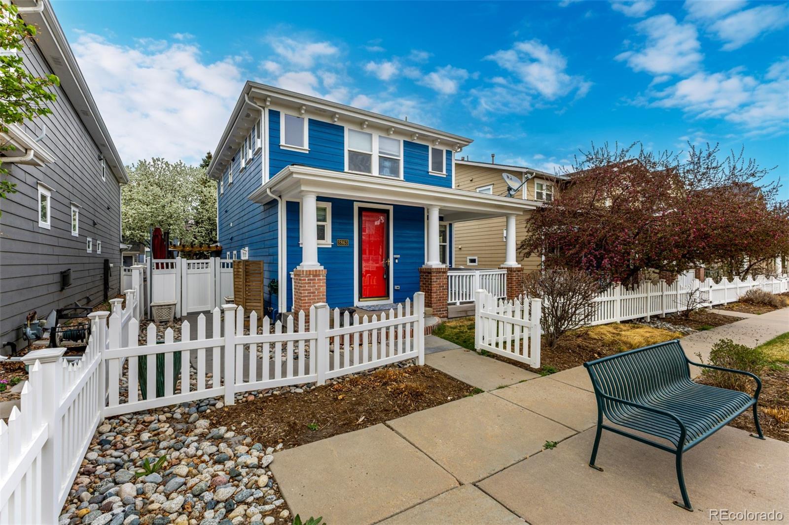 MLS Image #1 for 2863  alton street,denver, Colorado