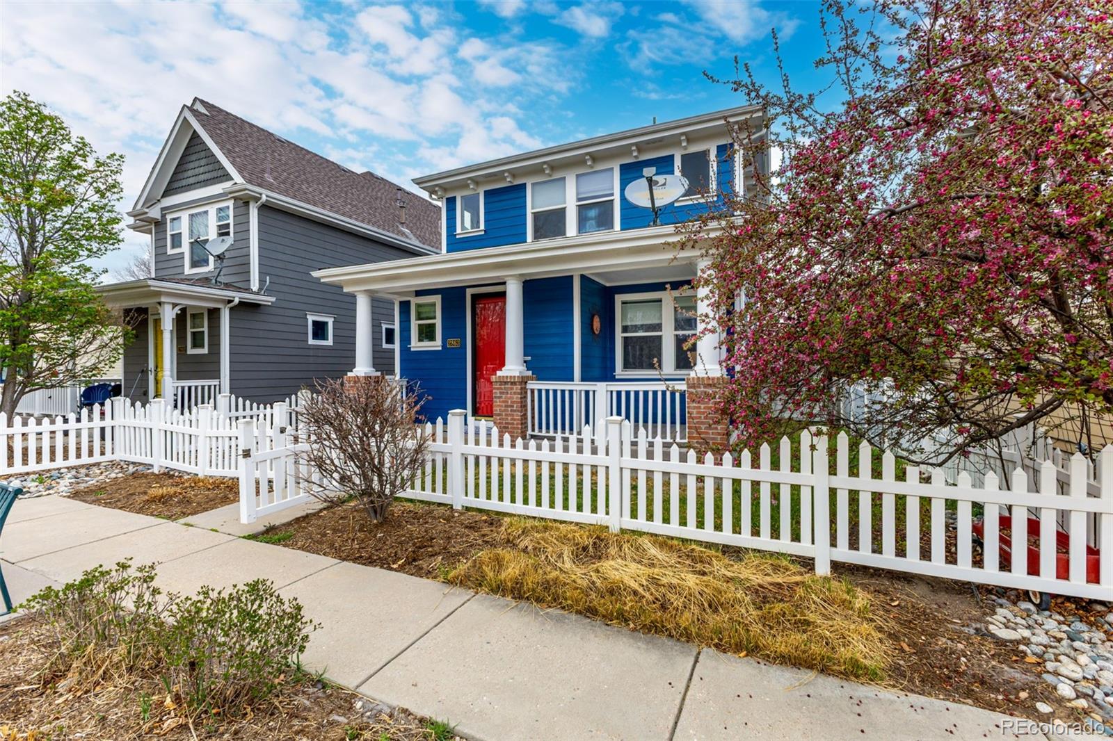 MLS Image #2 for 2863  alton street,denver, Colorado
