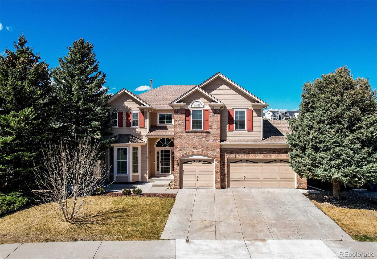 MLS Image #0 for 2053  granger circle,castle rock, Colorado