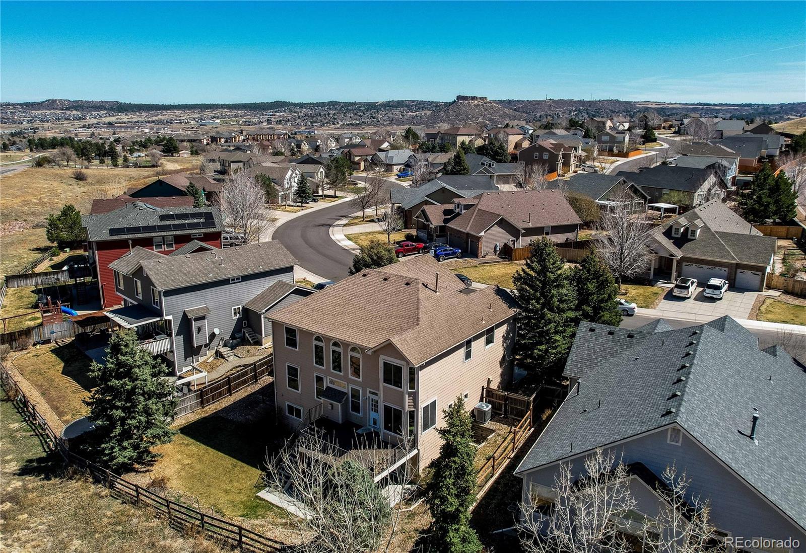 MLS Image #41 for 2053  granger circle,castle rock, Colorado