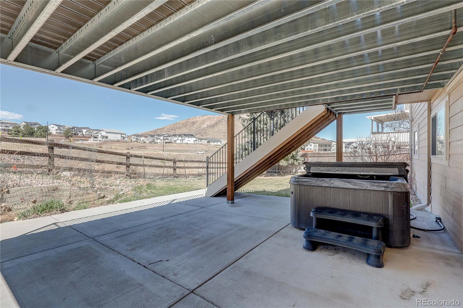 MLS Image #47 for 2053  granger circle,castle rock, Colorado