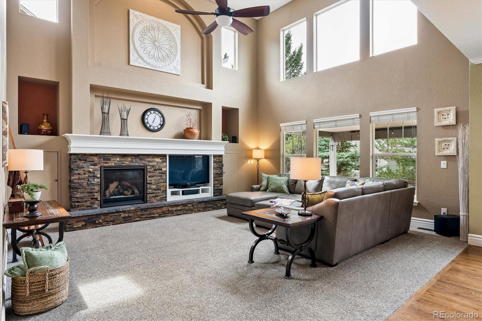 MLS Image #12 for 1445  black pine court,castle rock, Colorado