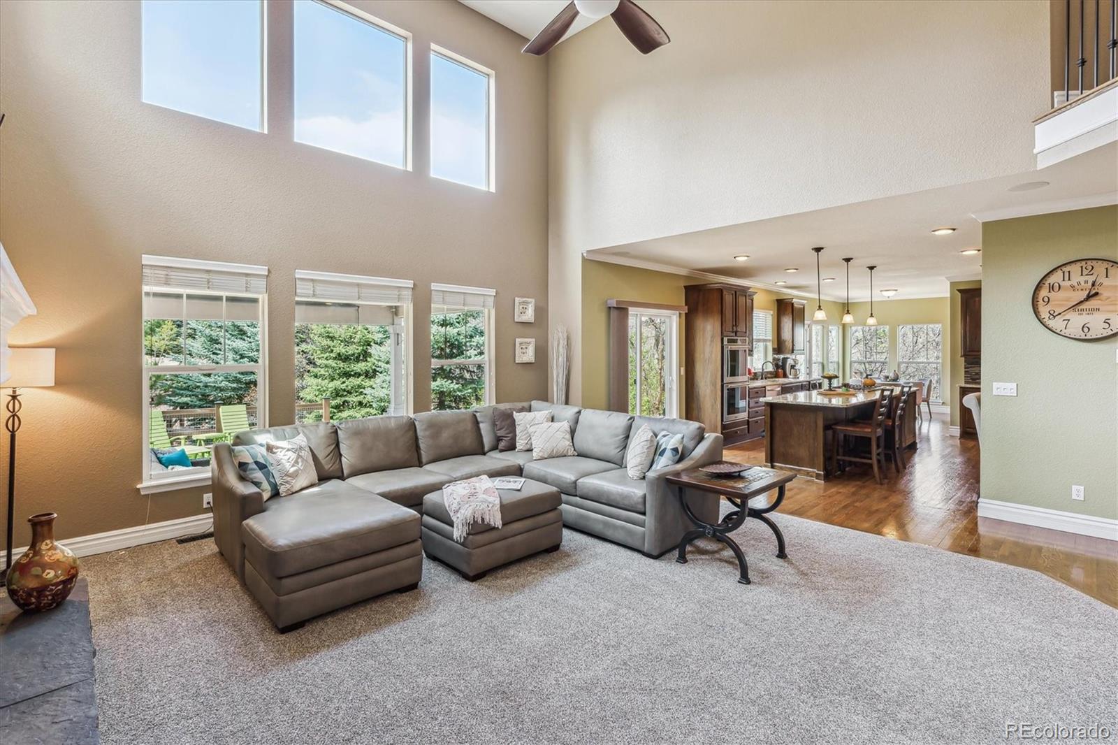 MLS Image #14 for 1445  black pine court,castle rock, Colorado