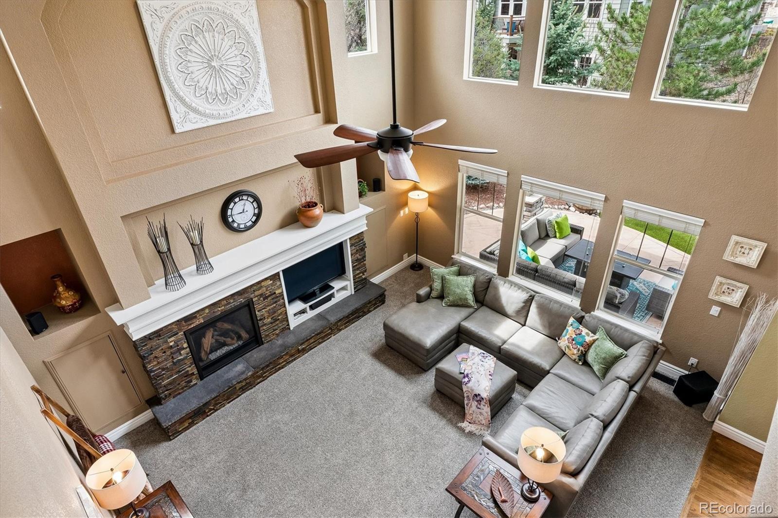 MLS Image #15 for 1445  black pine court,castle rock, Colorado
