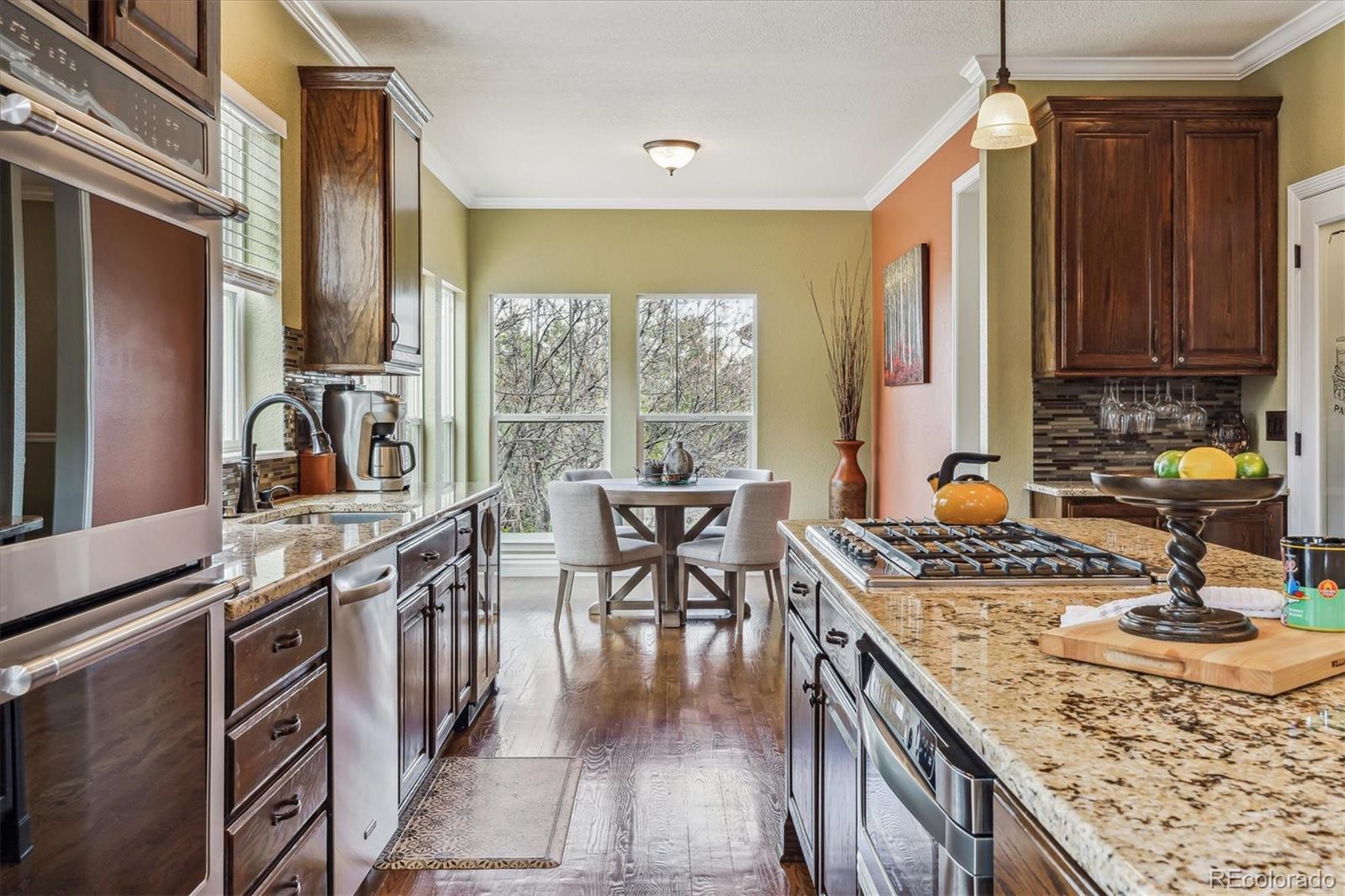 MLS Image #17 for 1445  black pine court,castle rock, Colorado