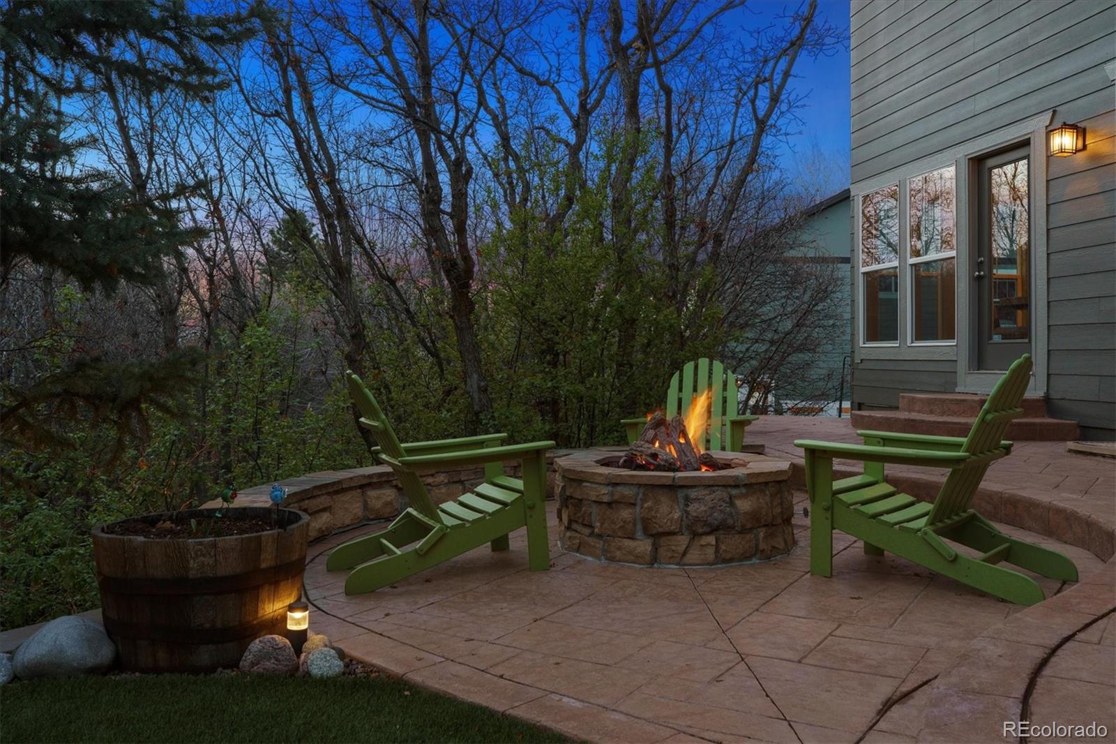 MLS Image #3 for 1445  black pine court,castle rock, Colorado
