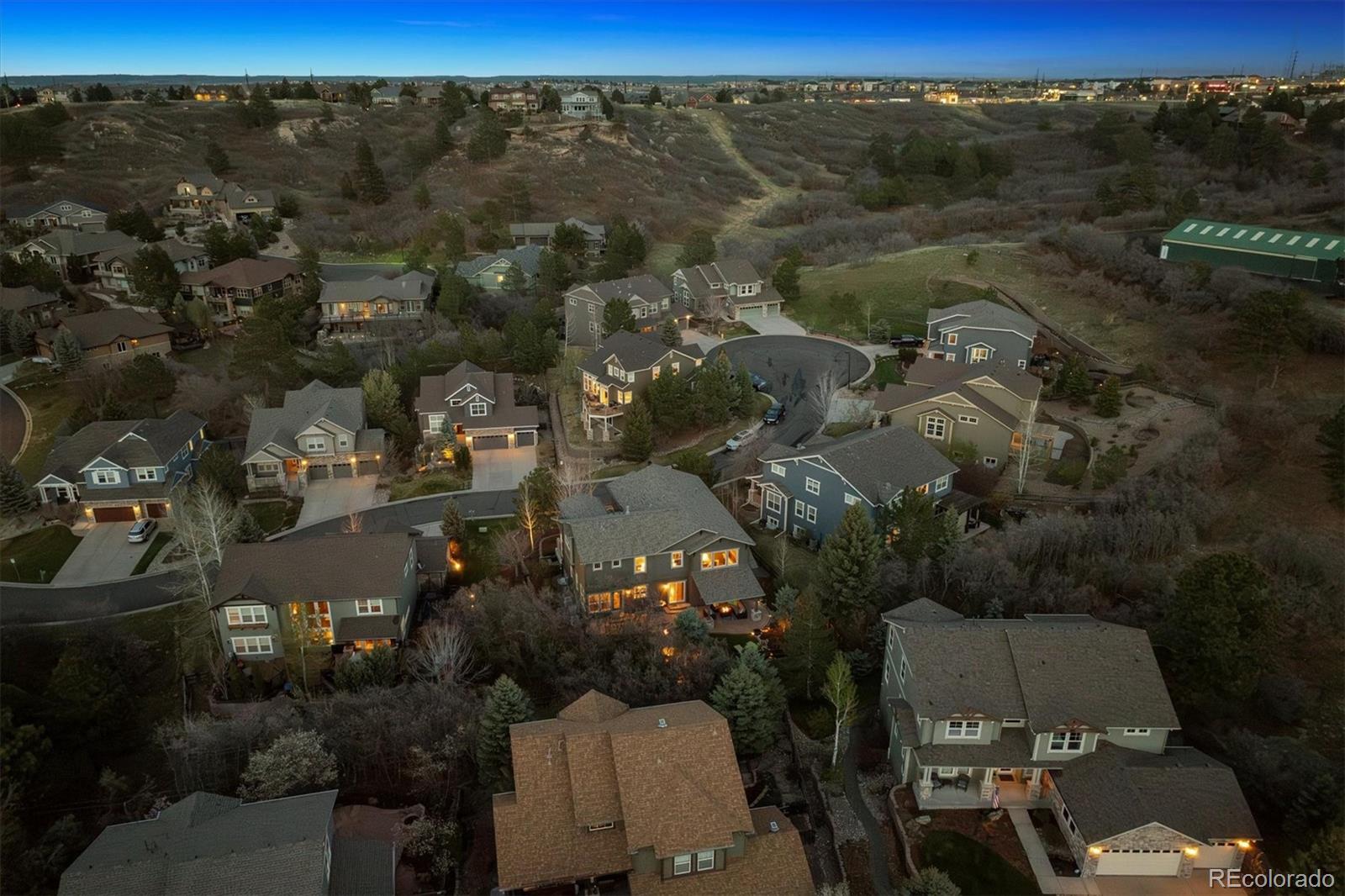 MLS Image #44 for 1445  black pine court,castle rock, Colorado