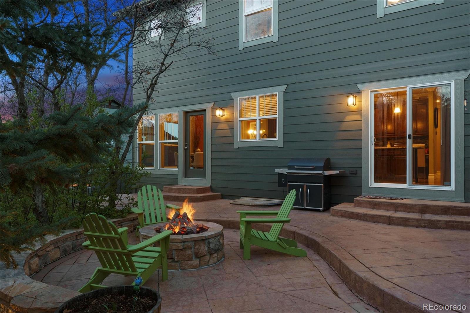 MLS Image #46 for 1445  black pine court,castle rock, Colorado