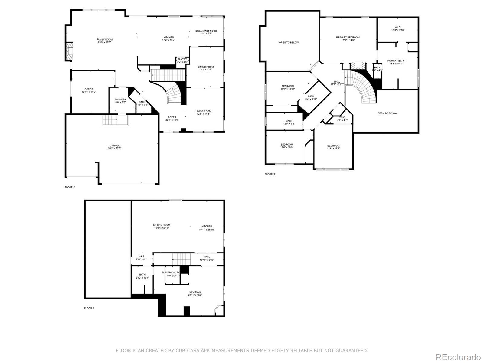 MLS Image #47 for 1445  black pine court,castle rock, Colorado