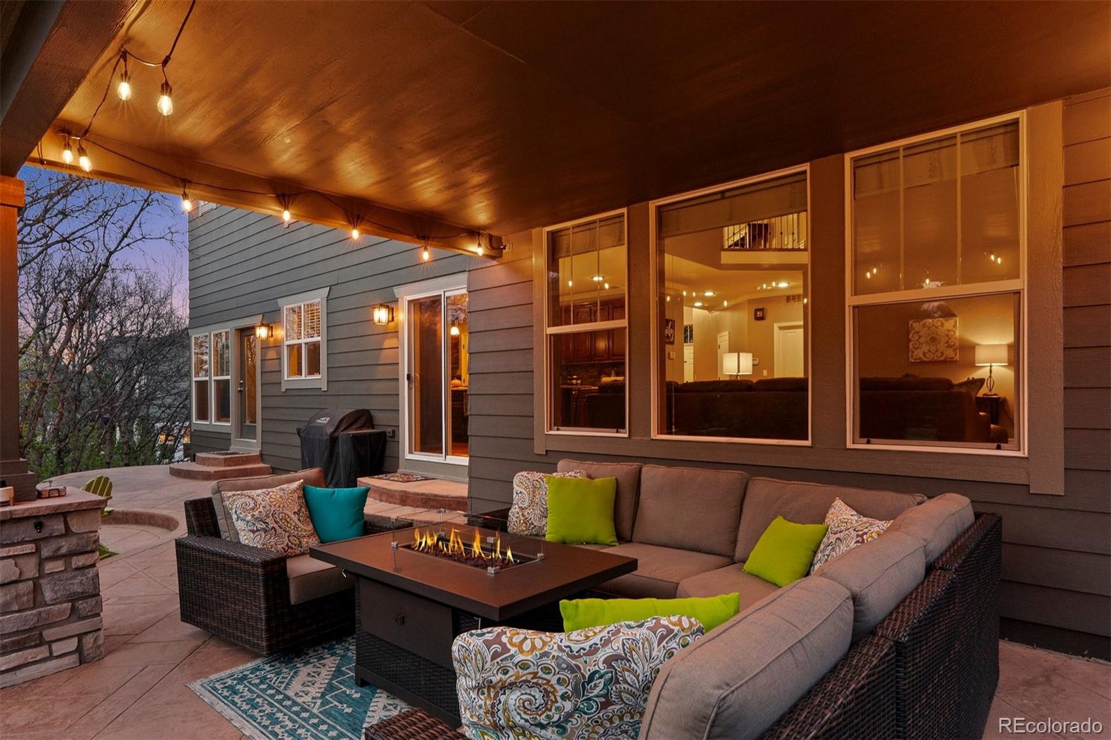 MLS Image #48 for 1445  black pine court,castle rock, Colorado
