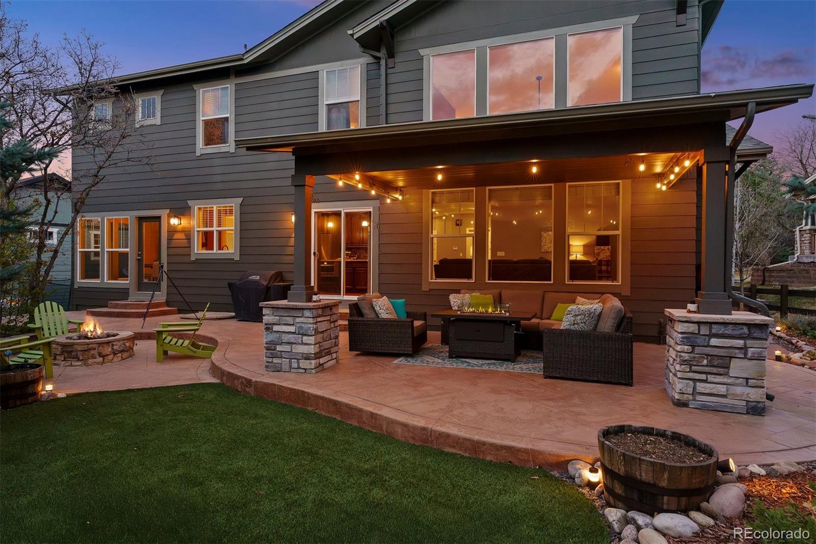 MLS Image #49 for 1445  black pine court,castle rock, Colorado