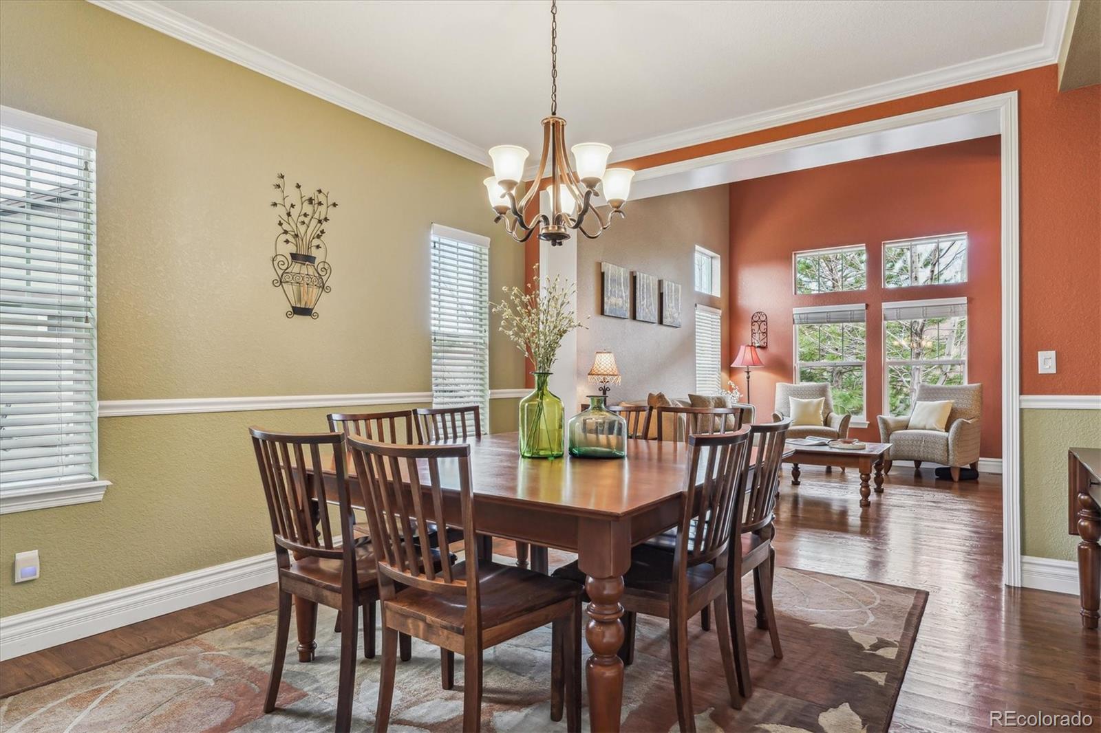 MLS Image #9 for 1445  black pine court,castle rock, Colorado