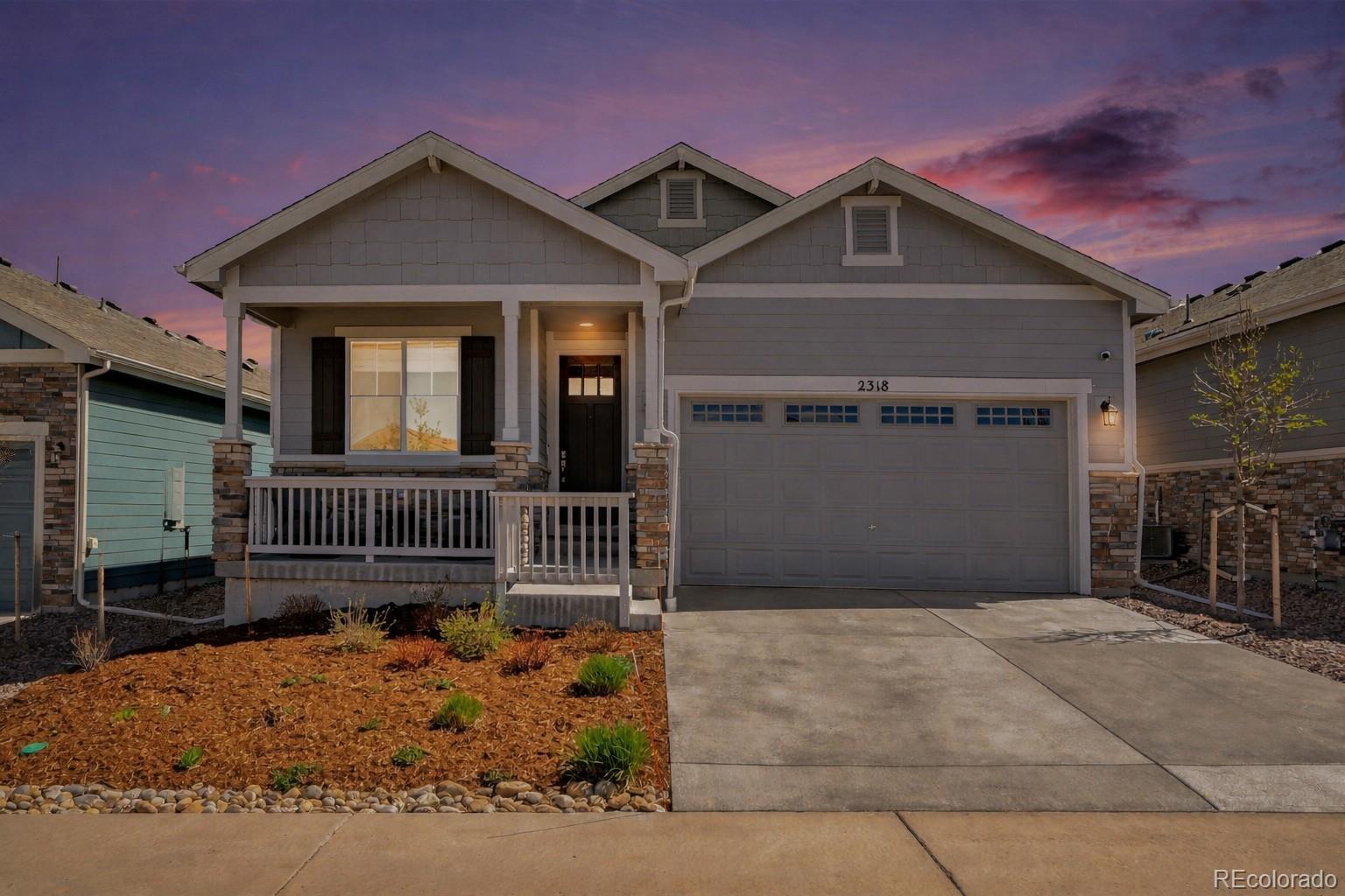 MLS Image #0 for 2318  drummle drive,castle rock, Colorado