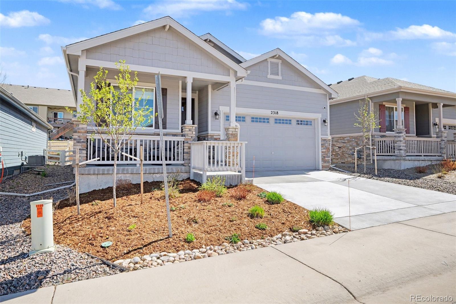 MLS Image #1 for 2318  drummle drive,castle rock, Colorado