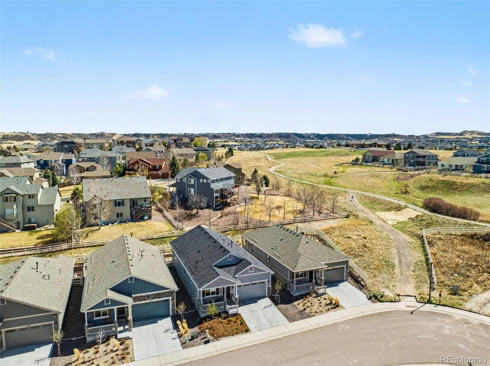 MLS Image #29 for 2318  drummle drive,castle rock, Colorado