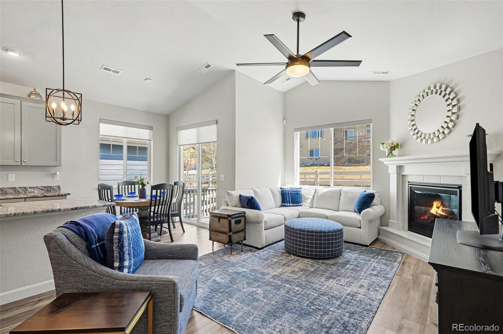 MLS Image #3 for 2318  drummle drive,castle rock, Colorado