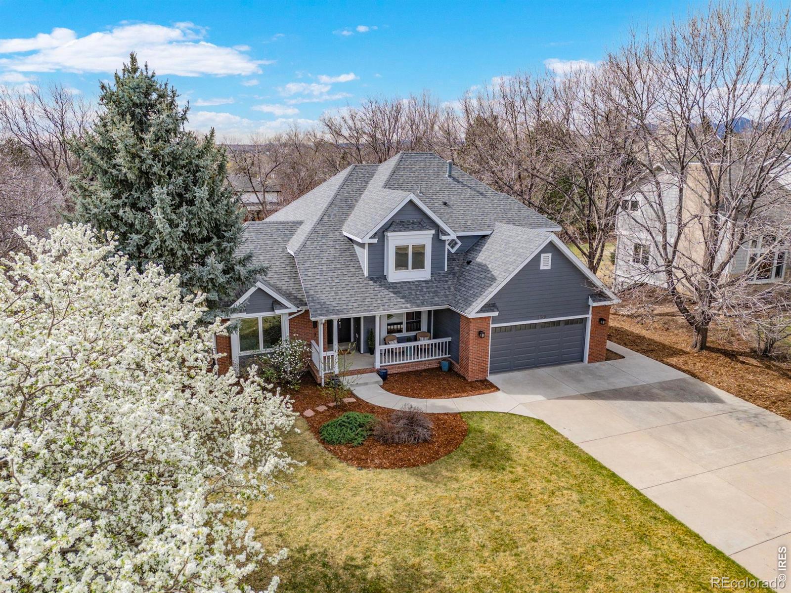 MLS Image #1 for 350 w spruce lane,louisville, Colorado