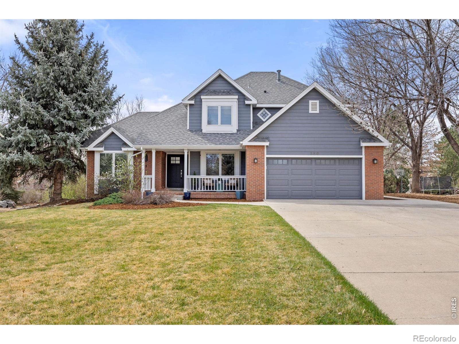 MLS Image #2 for 350 w spruce lane,louisville, Colorado