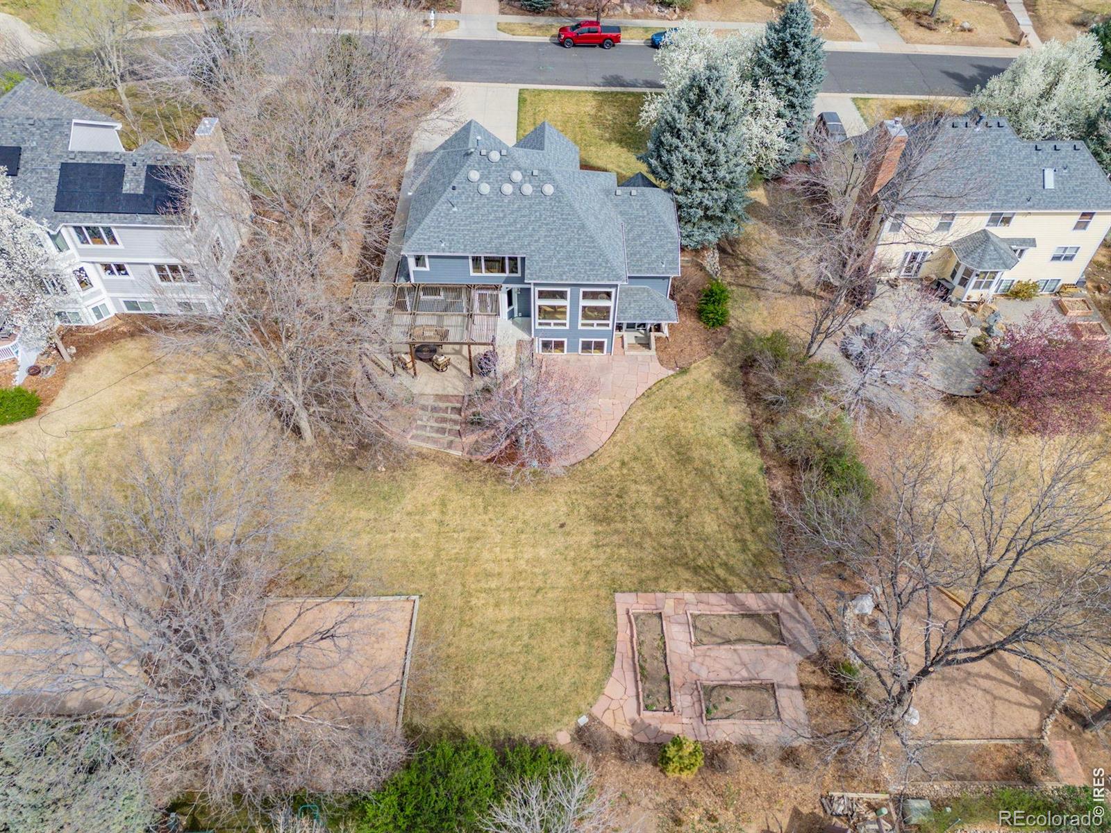 MLS Image #43 for 350 w spruce lane,louisville, Colorado