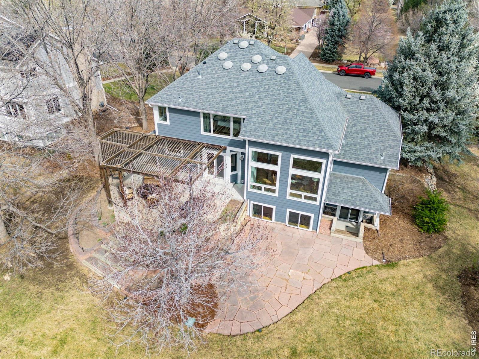 MLS Image #44 for 350 w spruce lane,louisville, Colorado