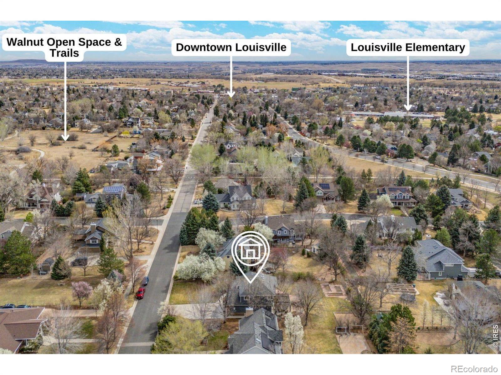MLS Image #45 for 350 w spruce lane,louisville, Colorado