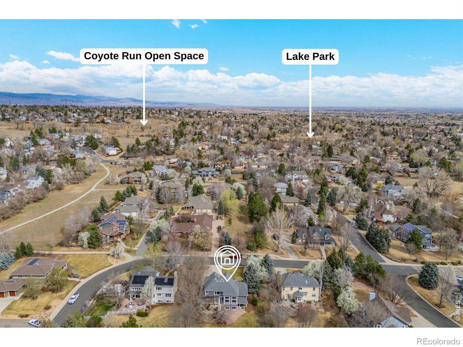 MLS Image #46 for 350 w spruce lane,louisville, Colorado