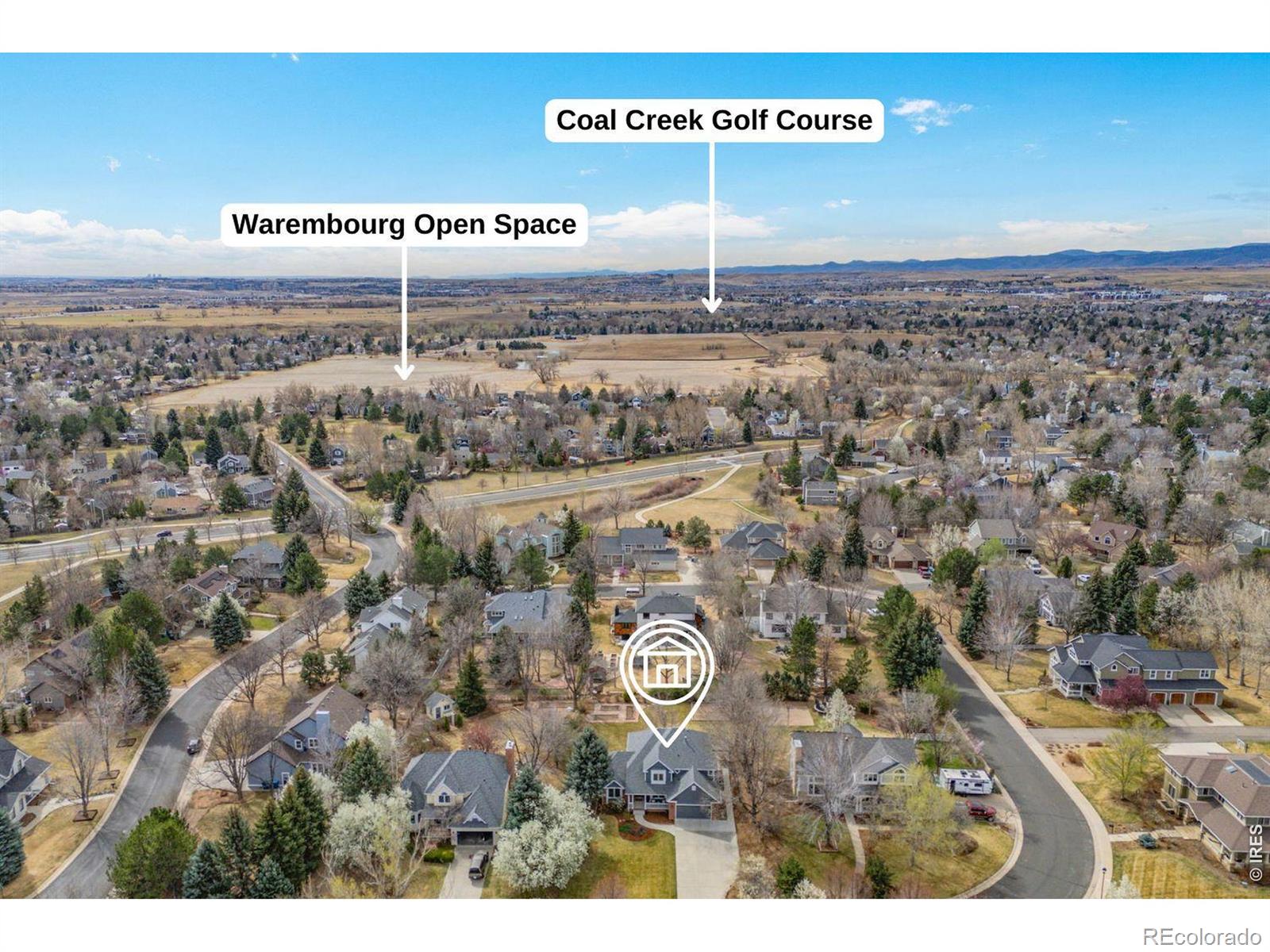MLS Image #47 for 350 w spruce lane,louisville, Colorado