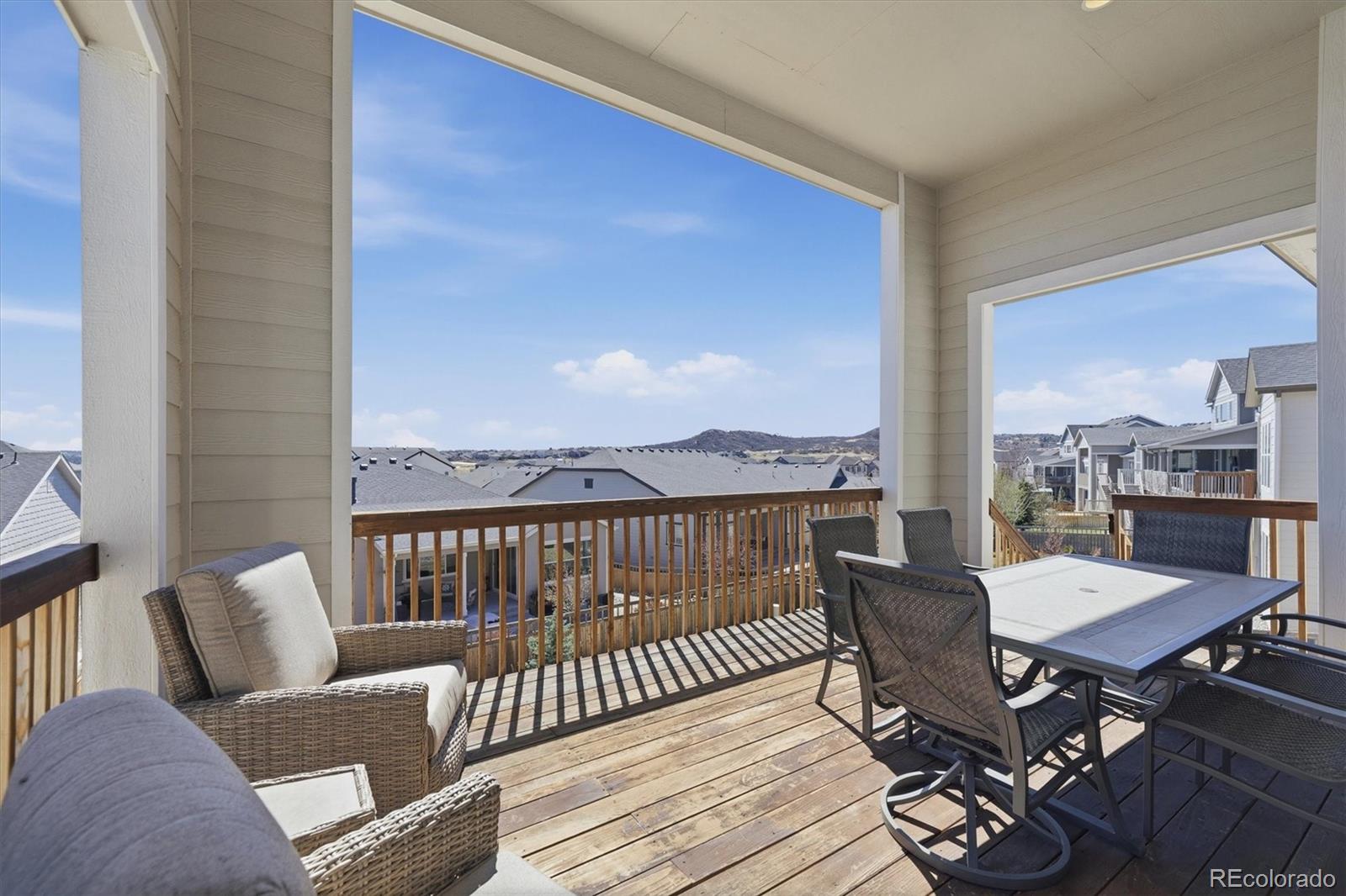 MLS Image #22 for 6700  mentha drive,castle rock, Colorado