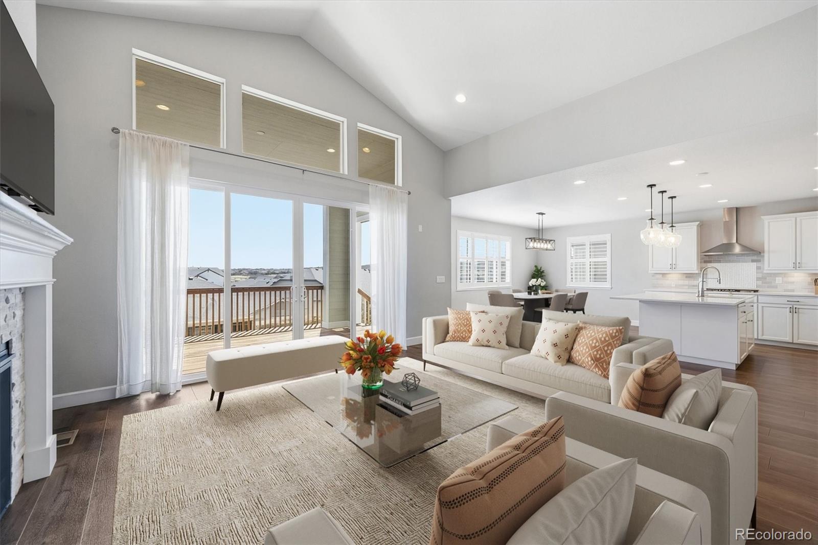 MLS Image #3 for 6700  mentha drive,castle rock, Colorado