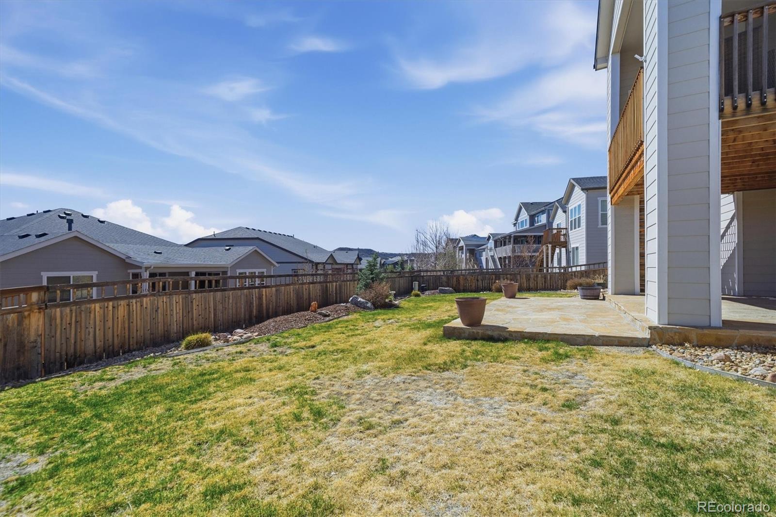MLS Image #33 for 6700  mentha drive,castle rock, Colorado