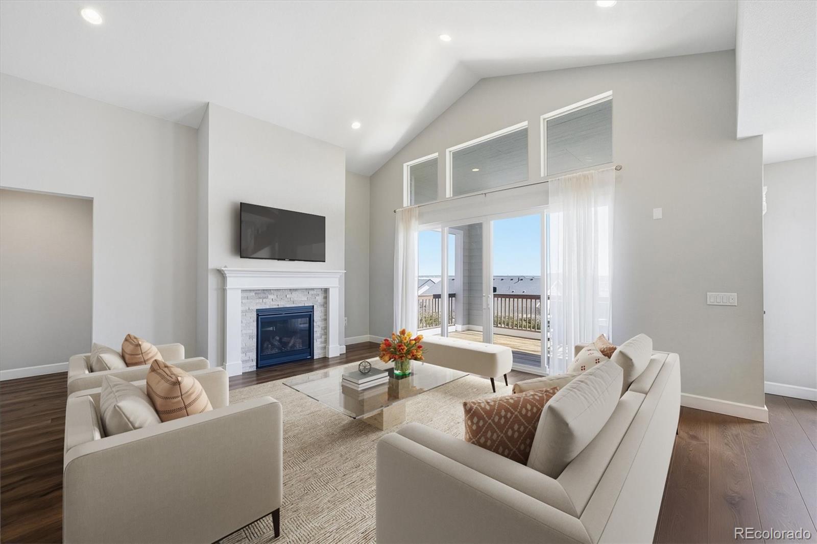 MLS Image #4 for 6700  mentha drive,castle rock, Colorado