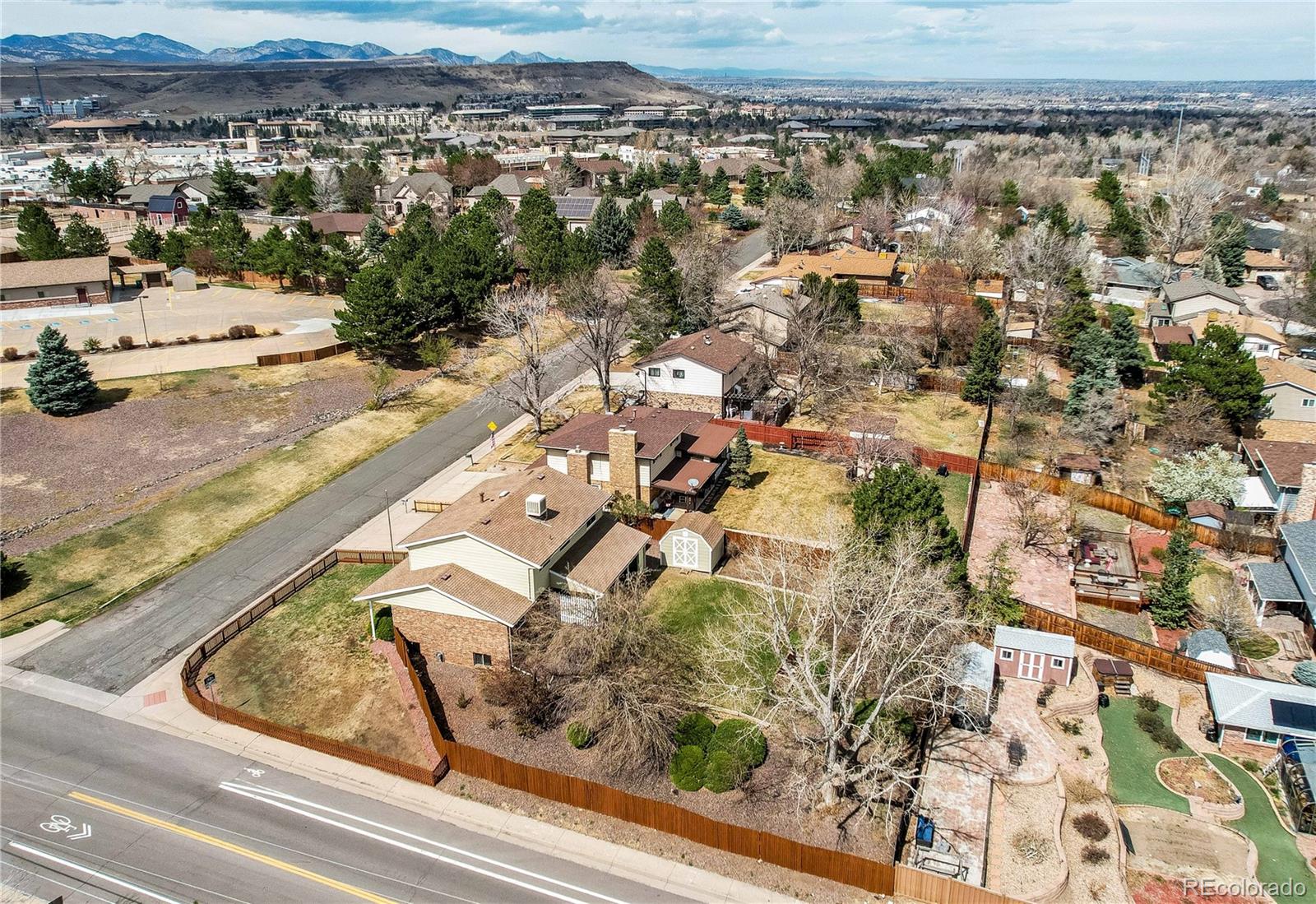 MLS Image #1 for 806  cole street,golden, Colorado