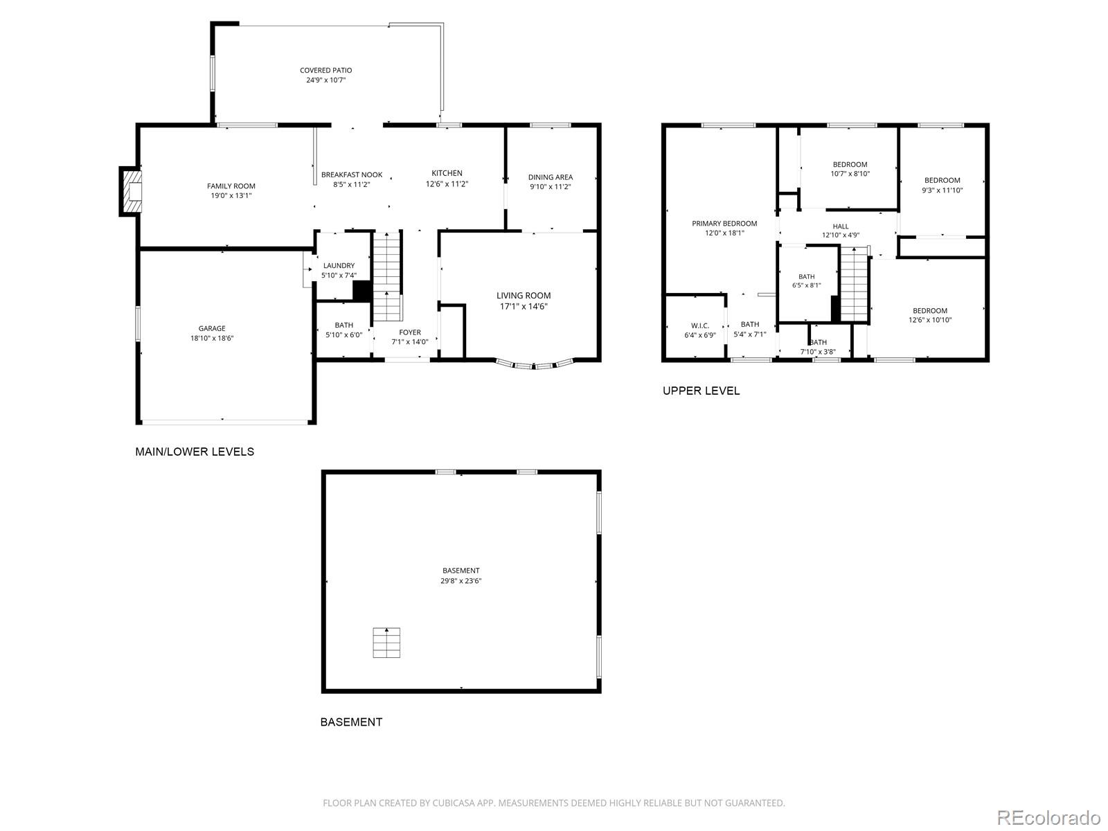 MLS Image #35 for 806  cole street,golden, Colorado
