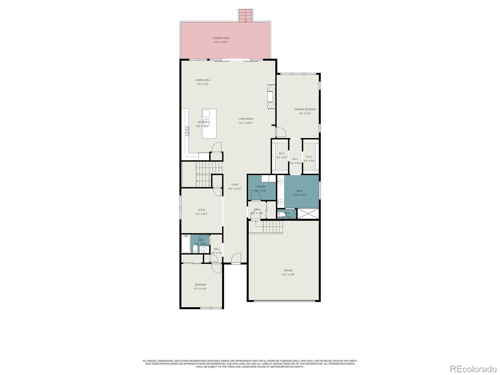 MLS Image #12 for 650  simmental loop,castle rock, Colorado