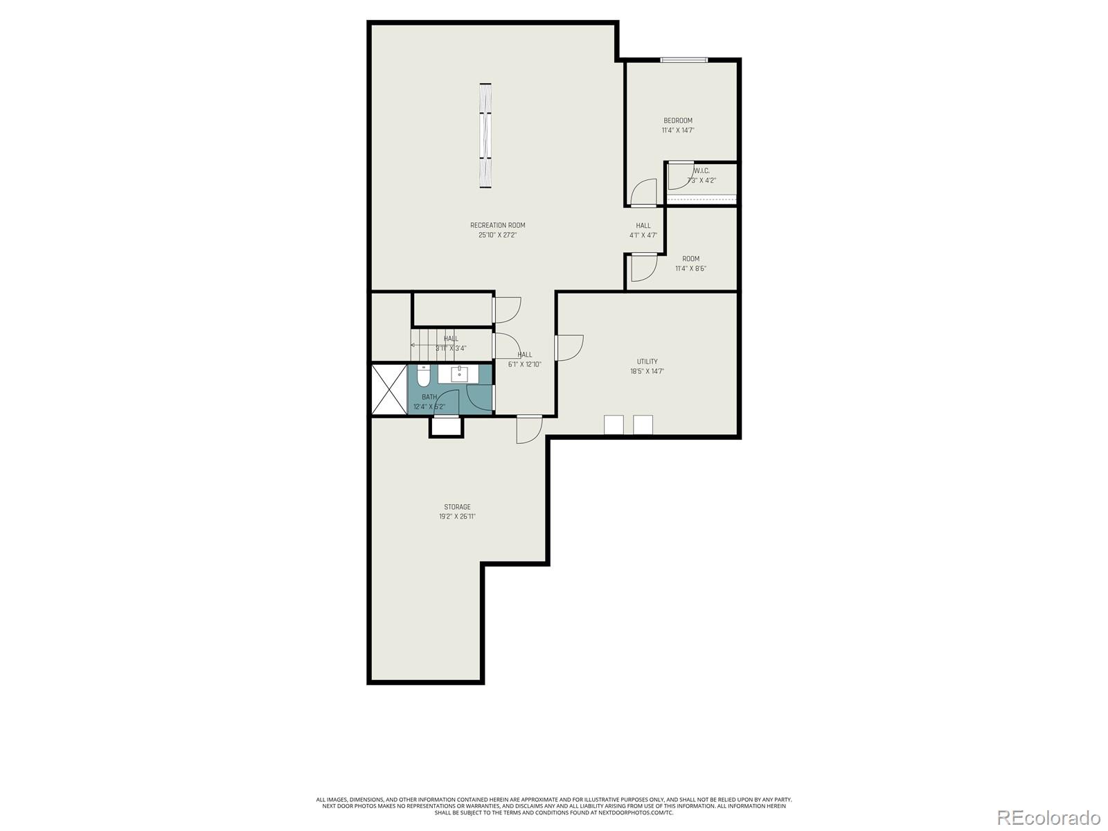 MLS Image #13 for 650  simmental loop,castle rock, Colorado
