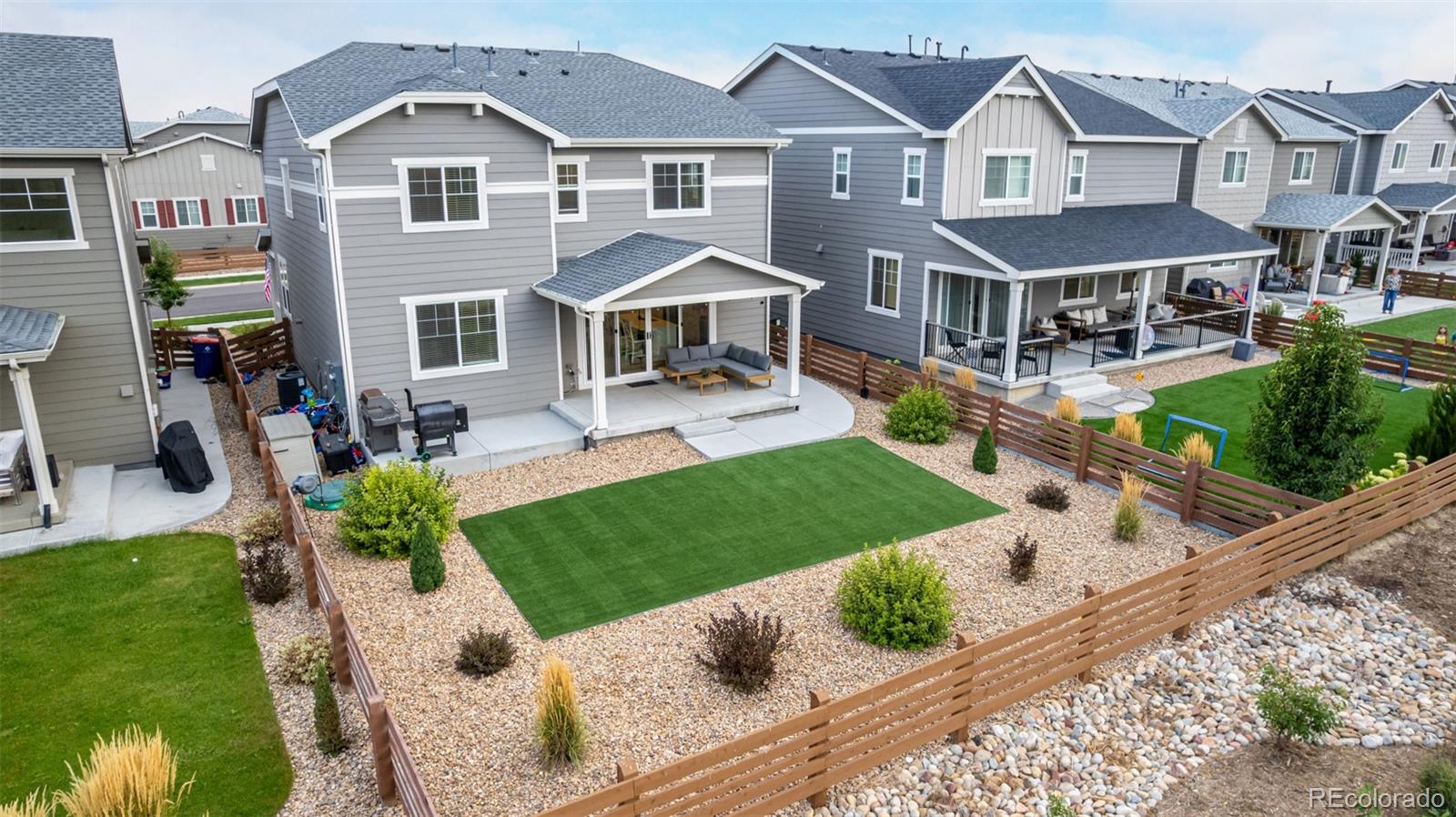 MLS Image #38 for 521  bear peak court,erie, Colorado