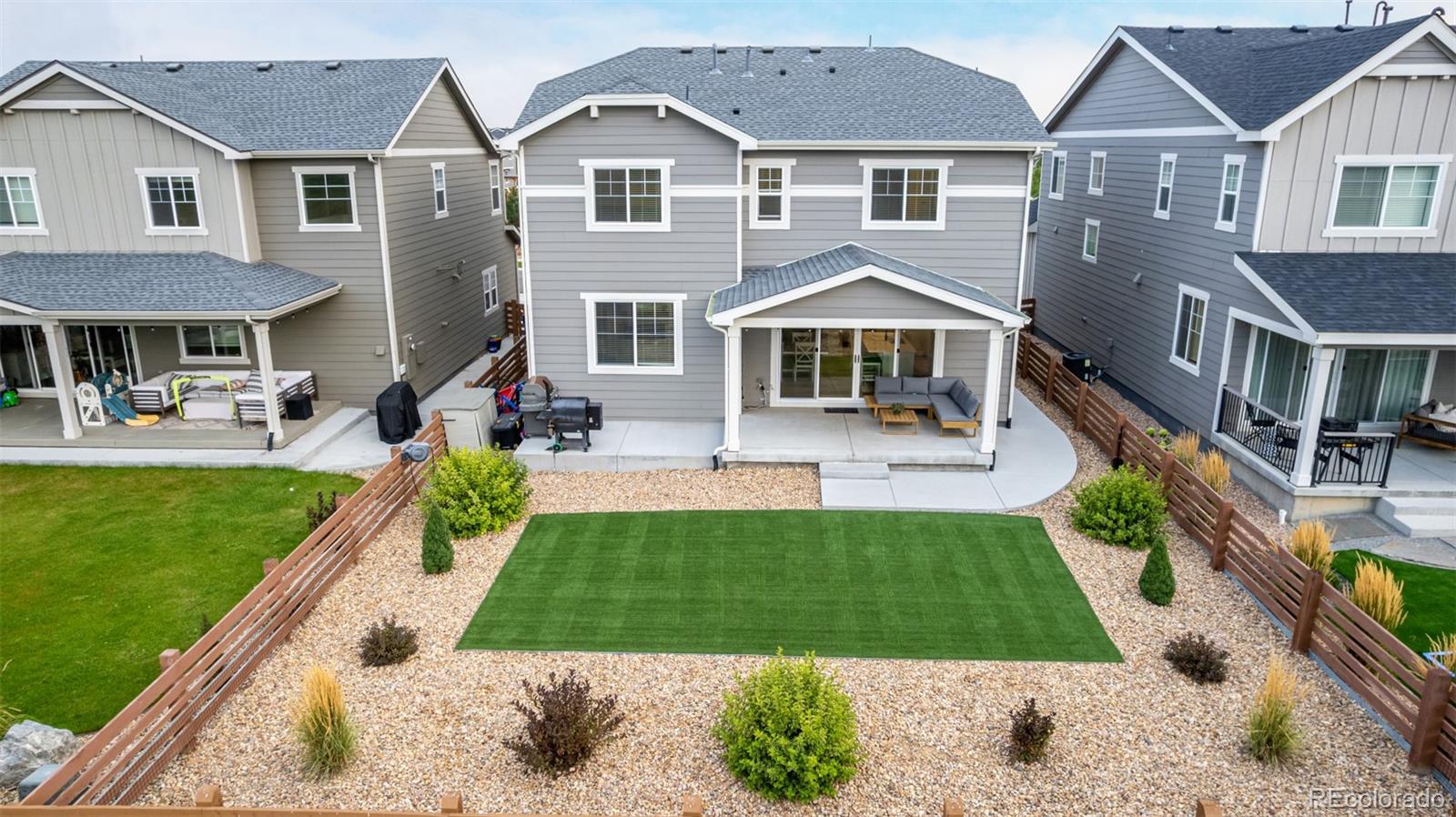 MLS Image #39 for 521  bear peak court,erie, Colorado