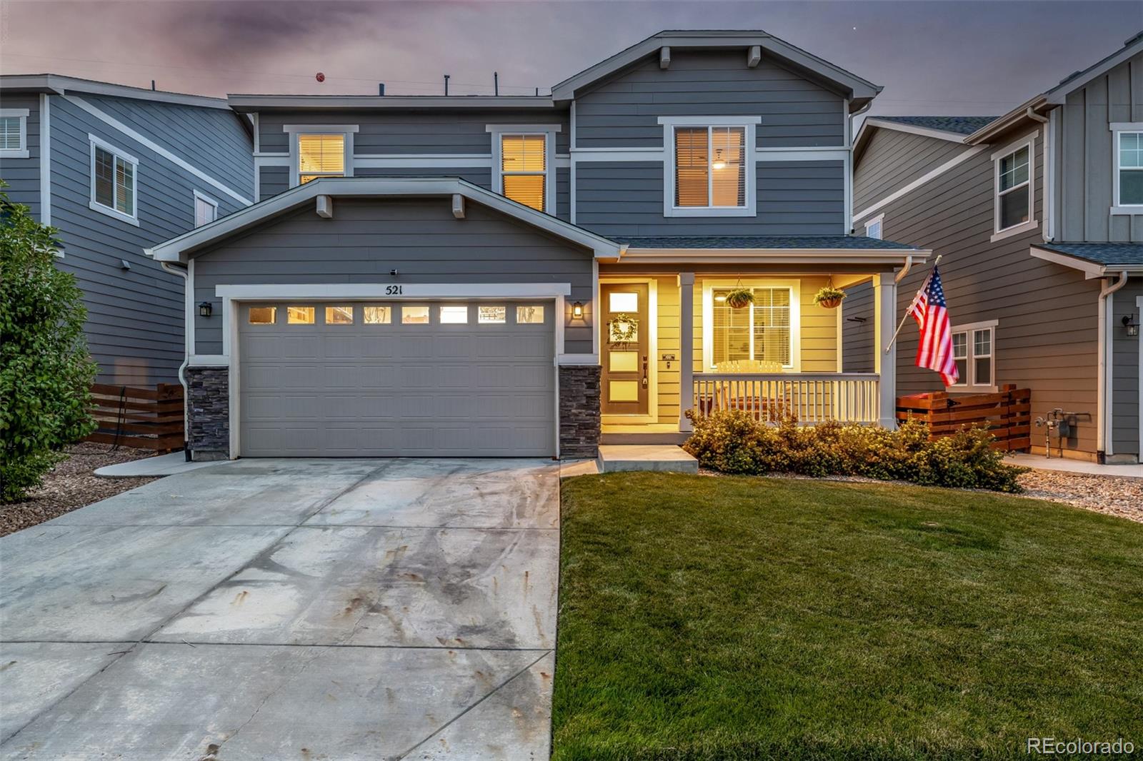MLS Image #40 for 521  bear peak court,erie, Colorado