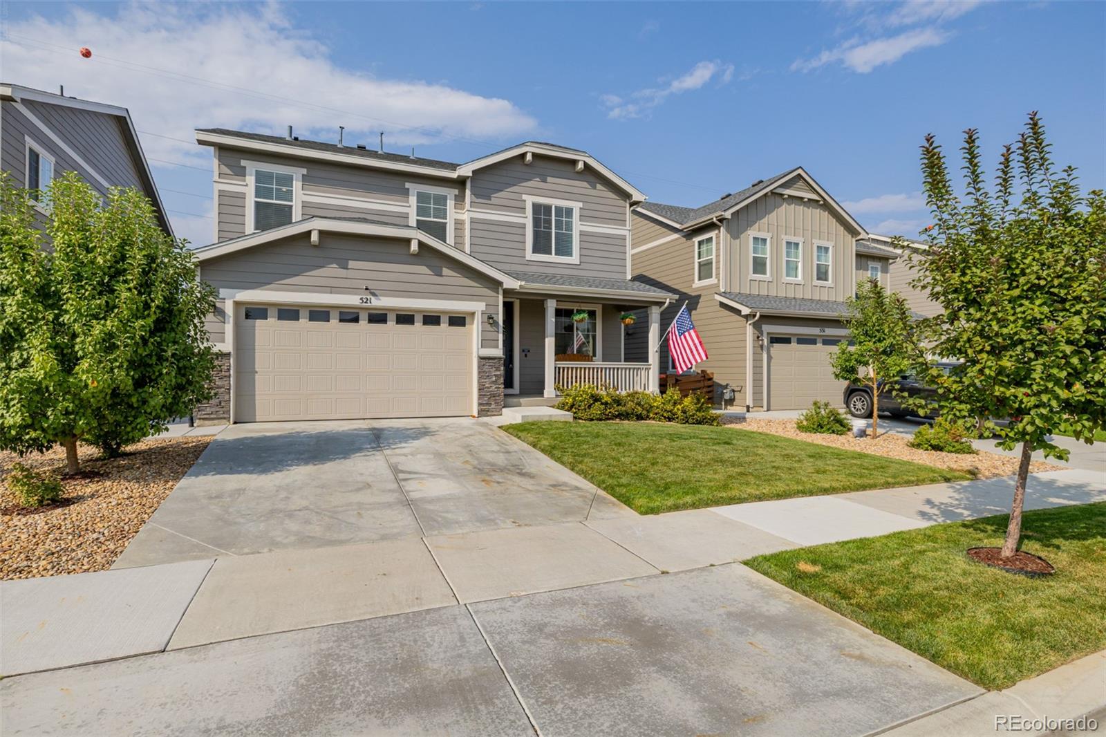 MLS Image #41 for 521  bear peak court,erie, Colorado