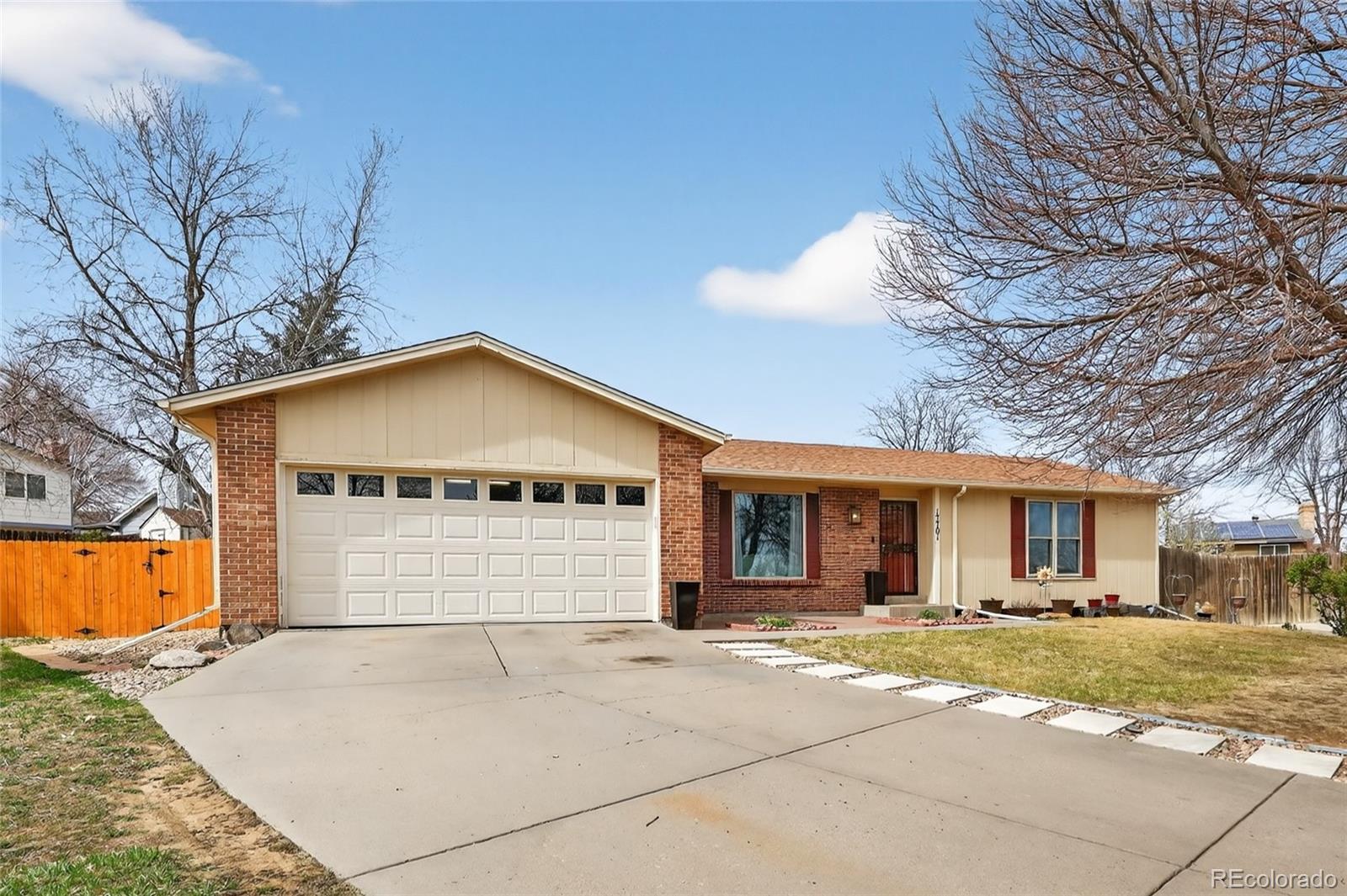 MLS Image #1 for 17701 e kansas place,aurora, Colorado