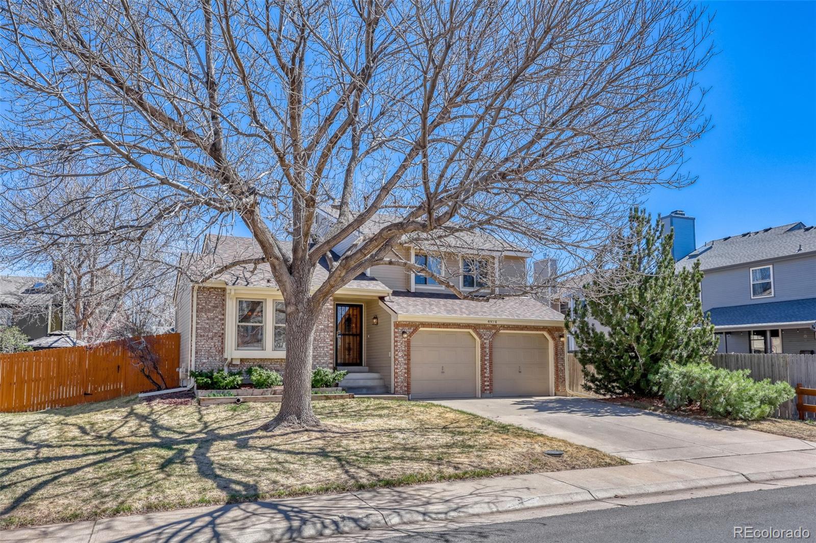 MLS Image #0 for 4974 s evanston street,aurora, Colorado