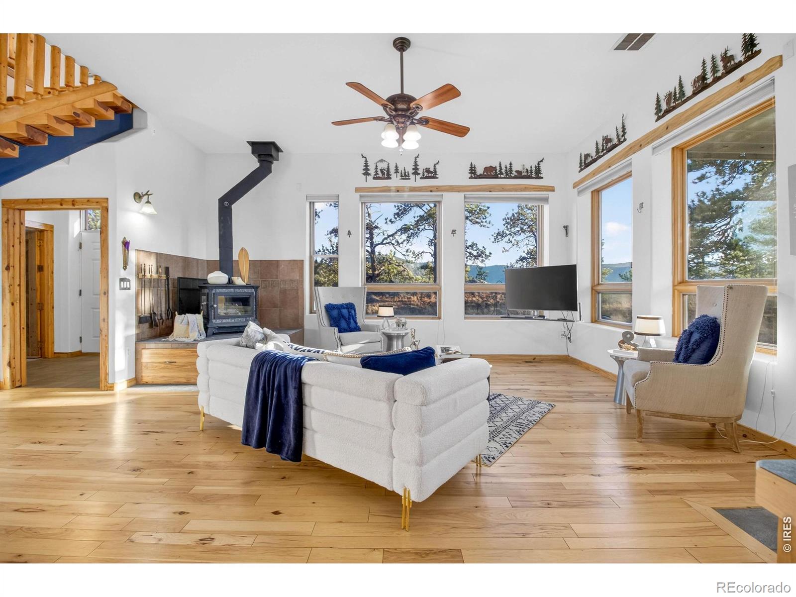 MLS Image #1 for 100  snow top drive,drake, Colorado