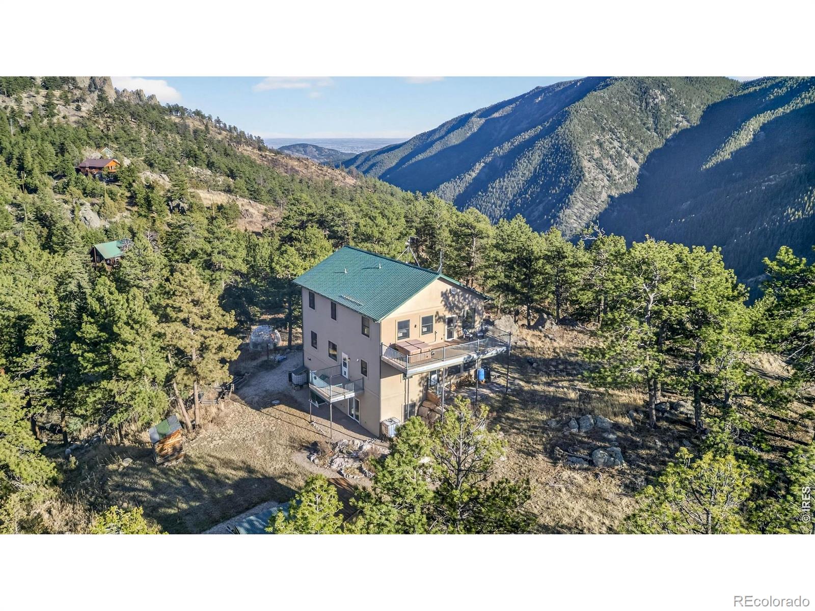 MLS Image #2 for 100  snow top drive,drake, Colorado