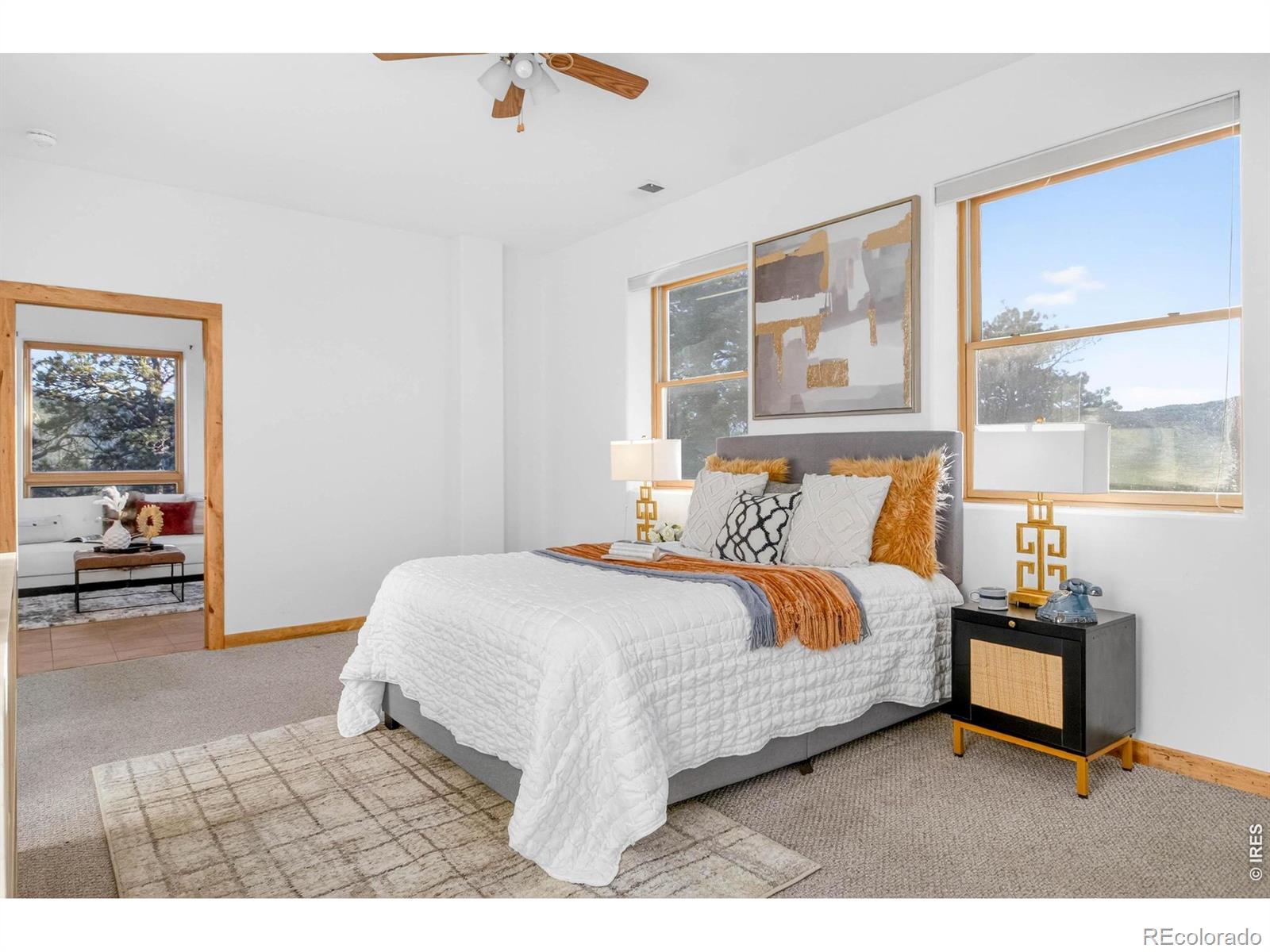 MLS Image #21 for 100  snow top drive,drake, Colorado