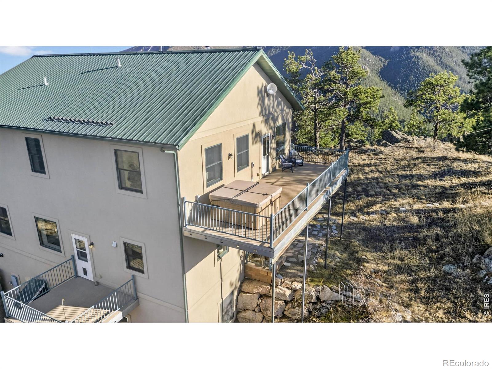 MLS Image #37 for 100  snow top drive,drake, Colorado