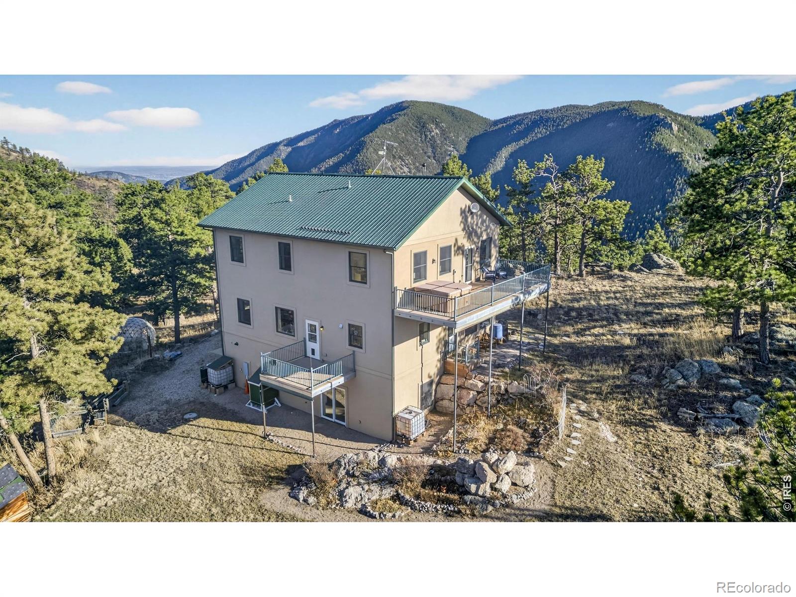 MLS Image #38 for 100  snow top drive,drake, Colorado