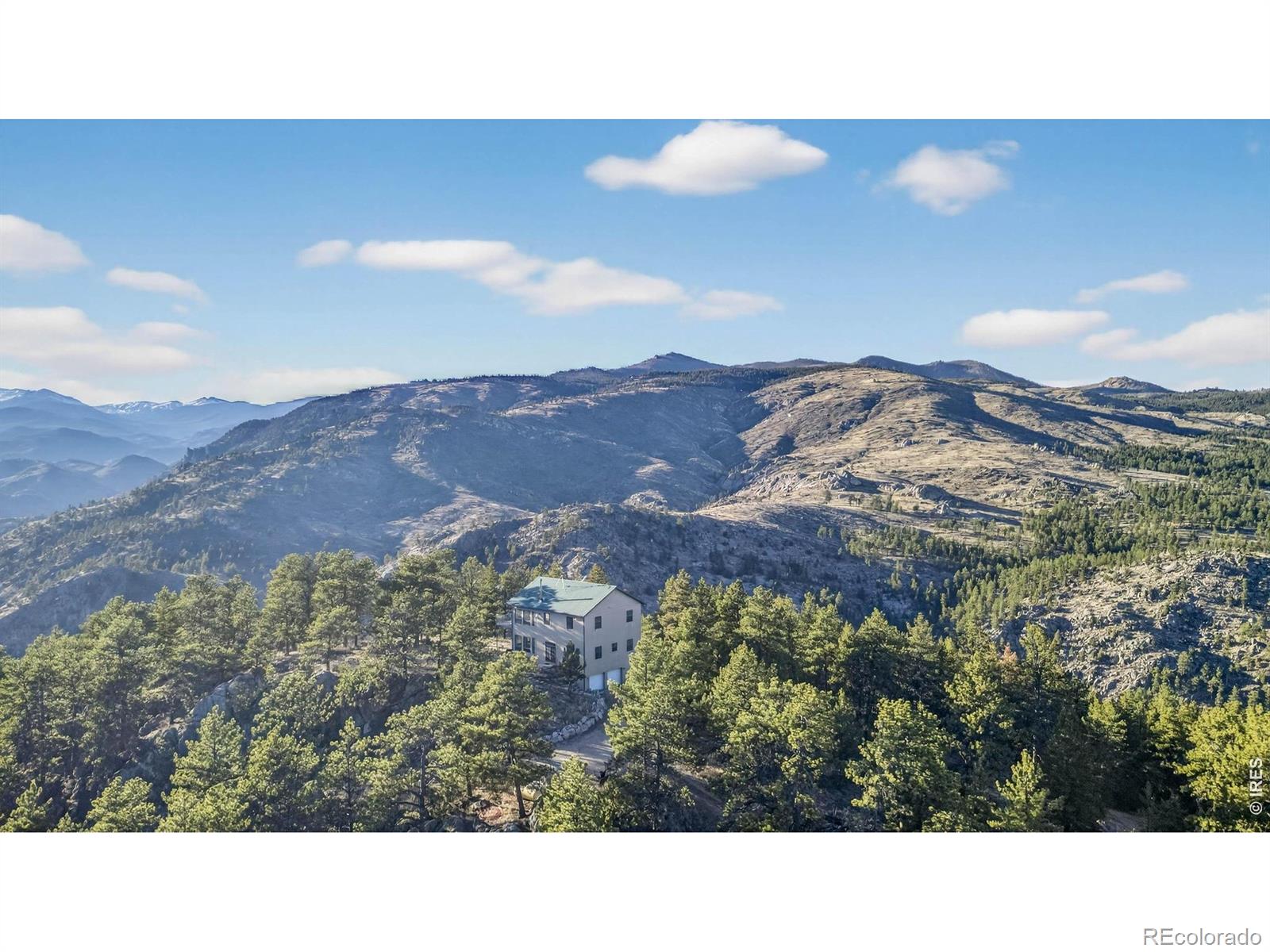 MLS Image #39 for 100  snow top drive,drake, Colorado