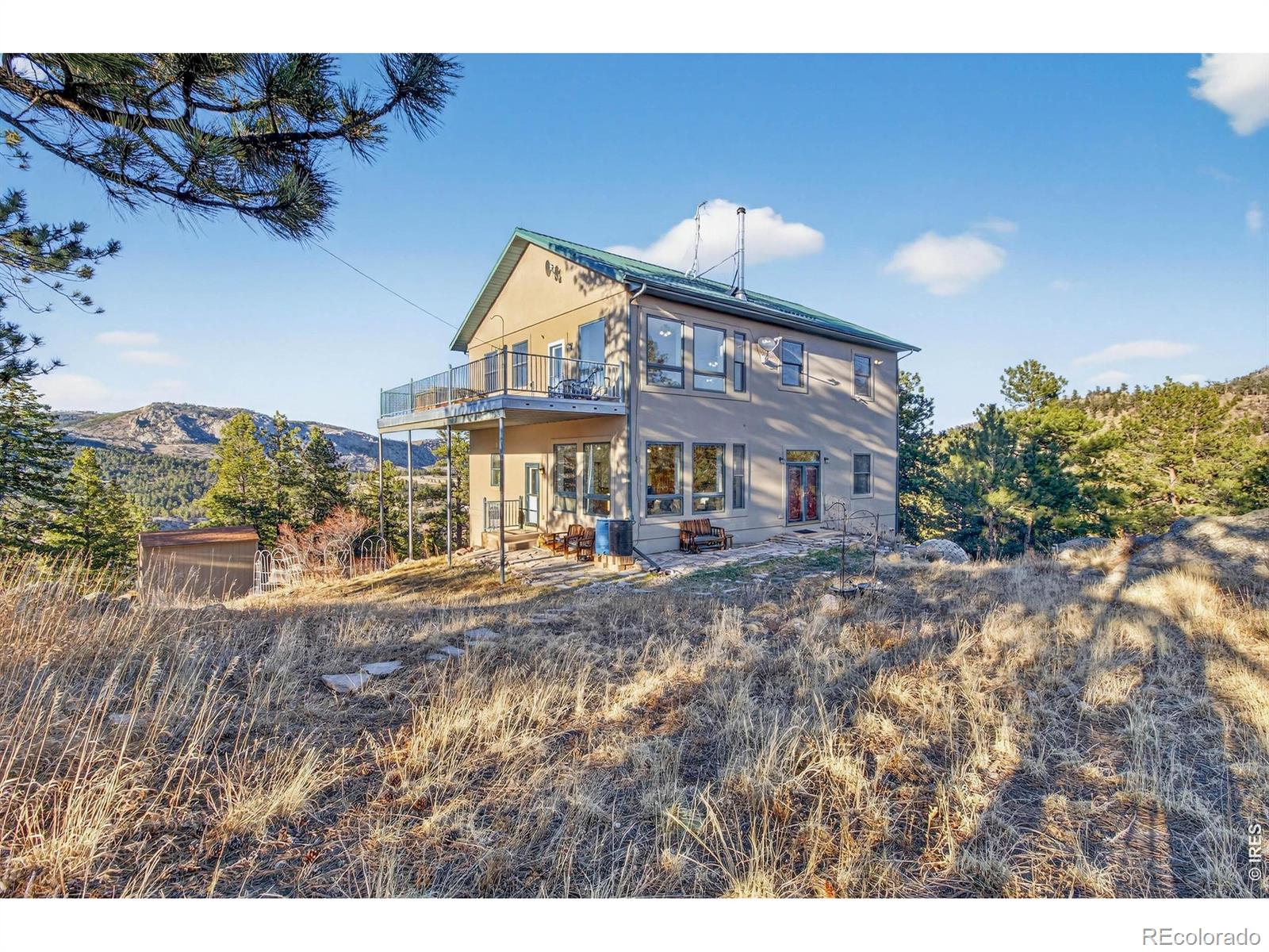 MLS Image #41 for 100  snow top drive,drake, Colorado