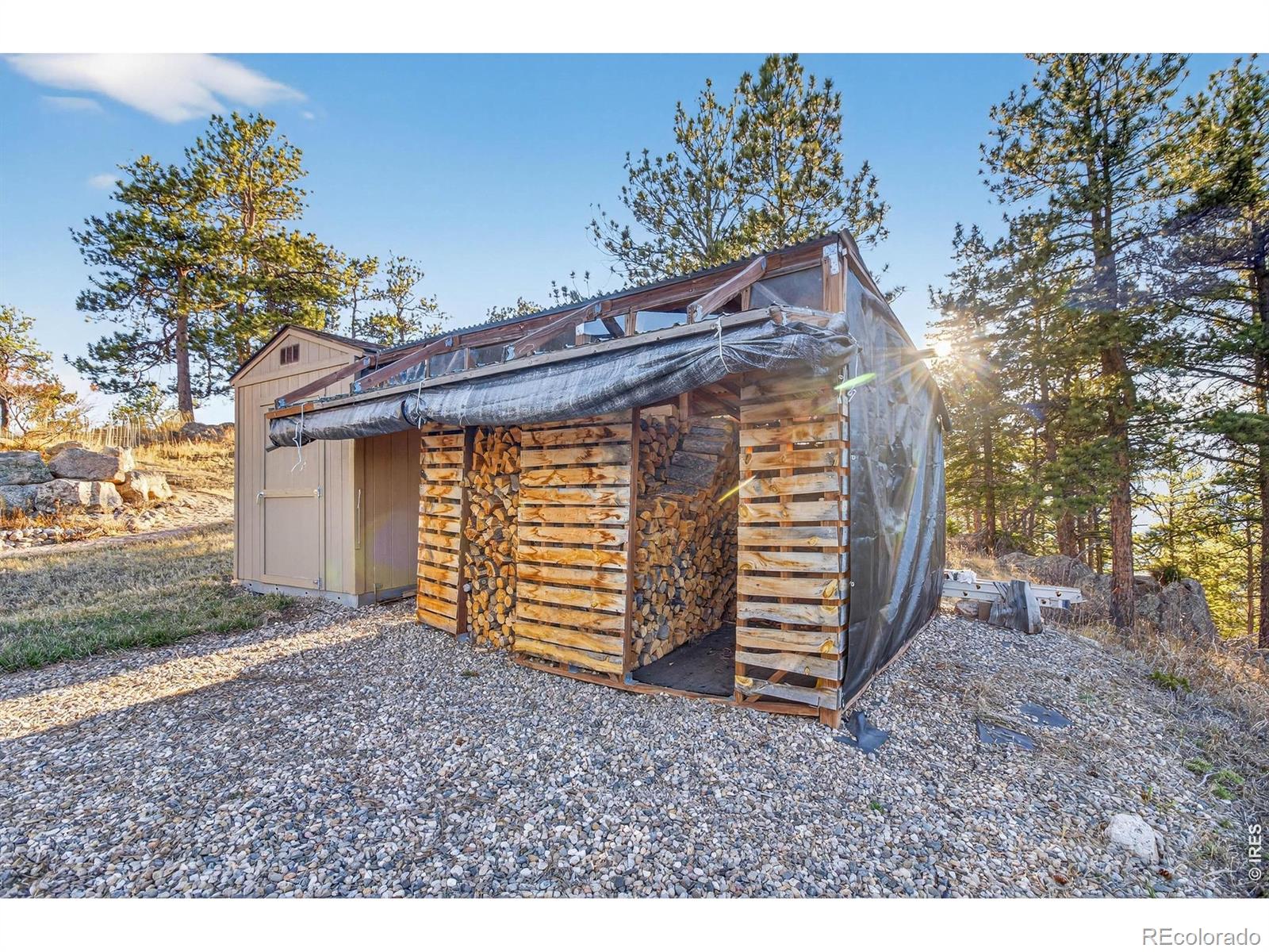 MLS Image #42 for 100  snow top drive,drake, Colorado