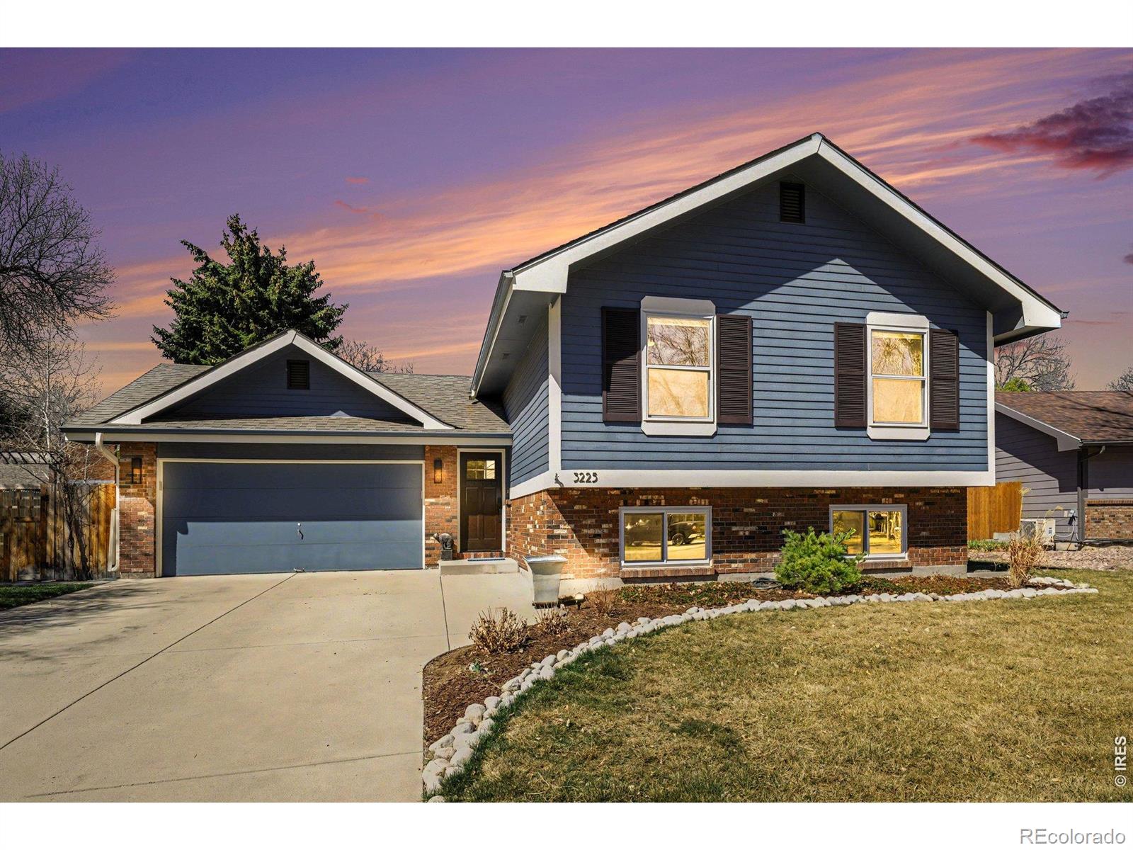 MLS Image #1 for 3225  silverwood drive,fort collins, Colorado